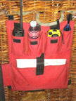 Basket tidy