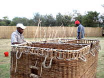 Basket refurbishment