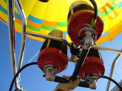 Award winning Ignis Burners 
