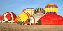 Balloon Workshop has access to a variety of different balloons to suit the needs of the shot.